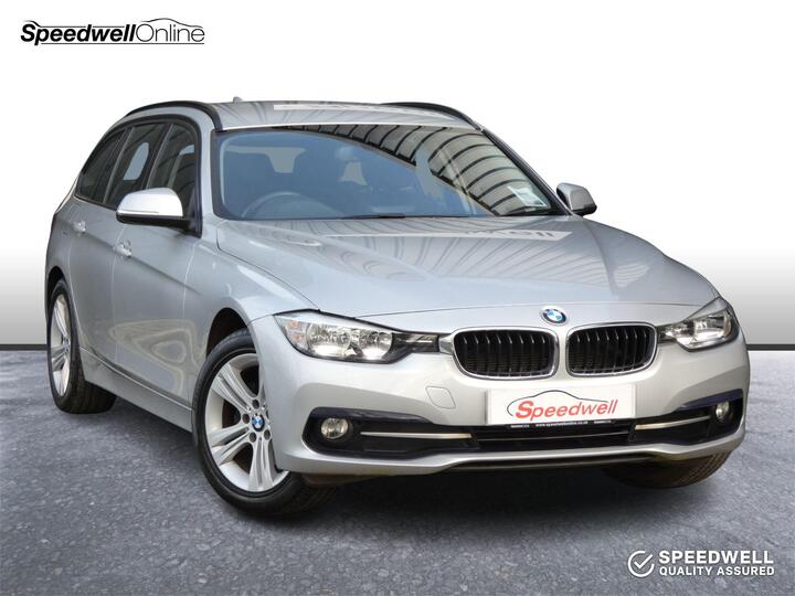 BMW 3 Series 2.0 320d Sport Touring Auto XDrive Euro 6 (s/s) 5dr