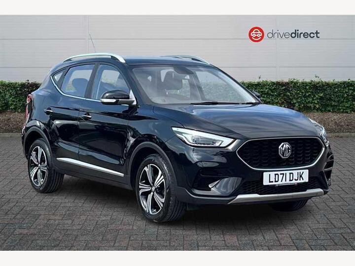 MG ZS 1.5 VTi-TECH Excite Euro 6 (s/s) 5dr