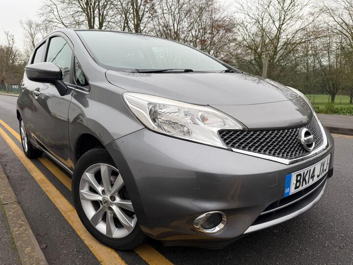 Nissan Note 1.2 DIG-S Acenta Premium CVT Euro 5 (s/s) 5dr
