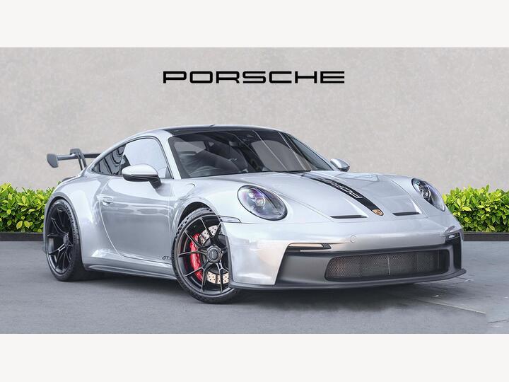 Porsche 911 4.0 992 GT3 PDK Euro 6 2dr