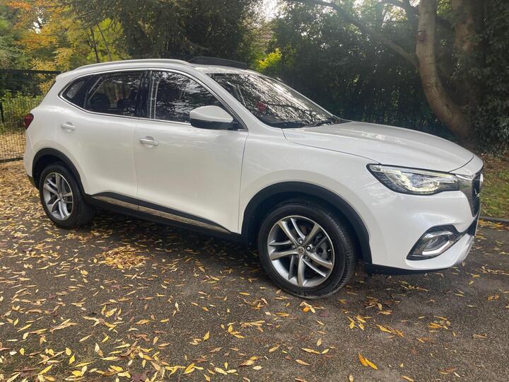 MG MG HS 1.5 T-GDI Exclusive Euro 6 (s/s) 5dr