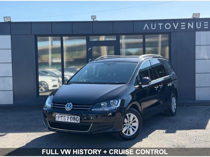 Volkswagen SHARAN 2.0 TDI SE Euro 6 (s/s) 5dr