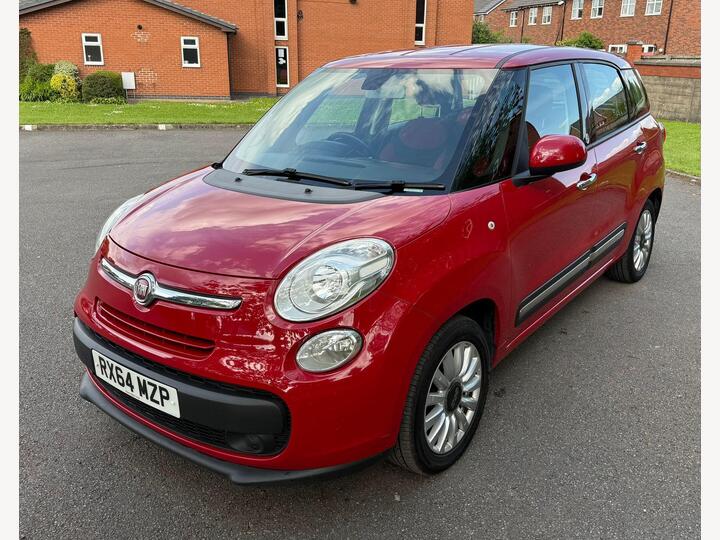 Fiat 500L 1.3 MultiJet Pop Star MPW Euro 5 (s/s) 5dr