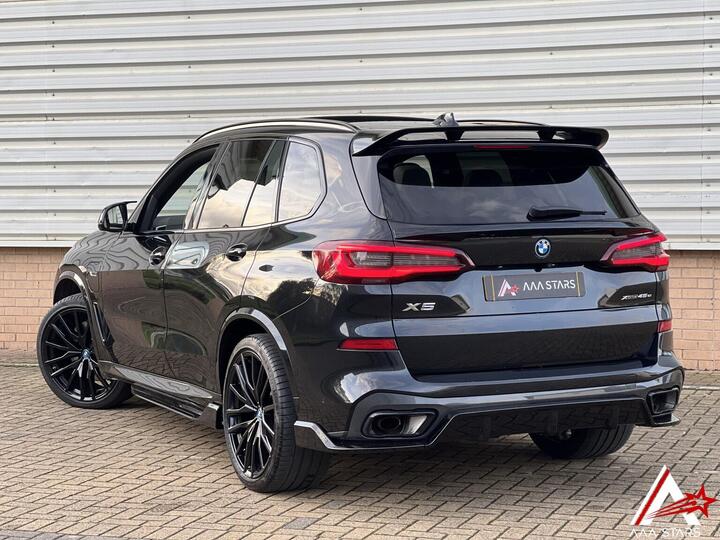 BMW X5 3.0 45e 24kWh M Sport Auto XDrive Euro 6 (s/s) 5dr