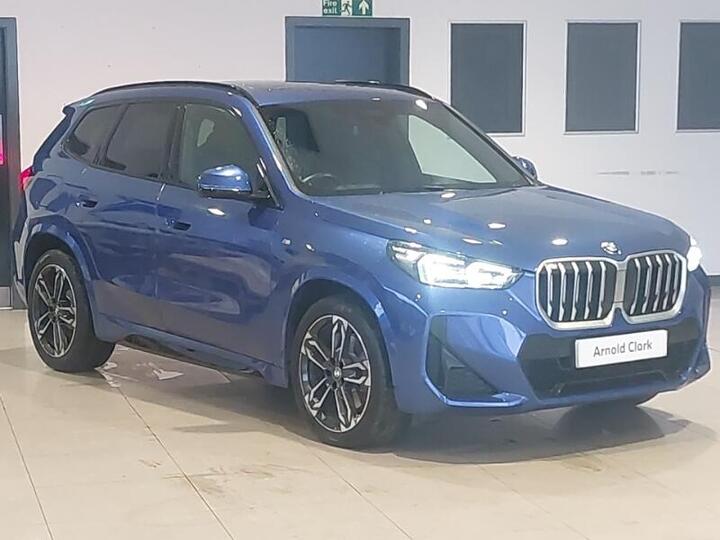 BMW X1 2.0 23d MHT M Sport (Premier Pro) DCT XDrive Euro 6 (s/s) 5dr