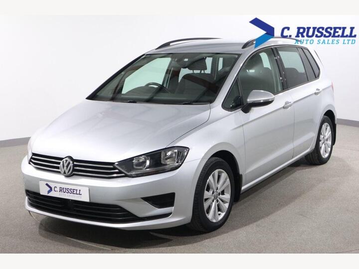 Volkswagen GOLF SV 1.4 TSI BlueMotion Tech SE DSG Euro 6 (s/s) 5dr