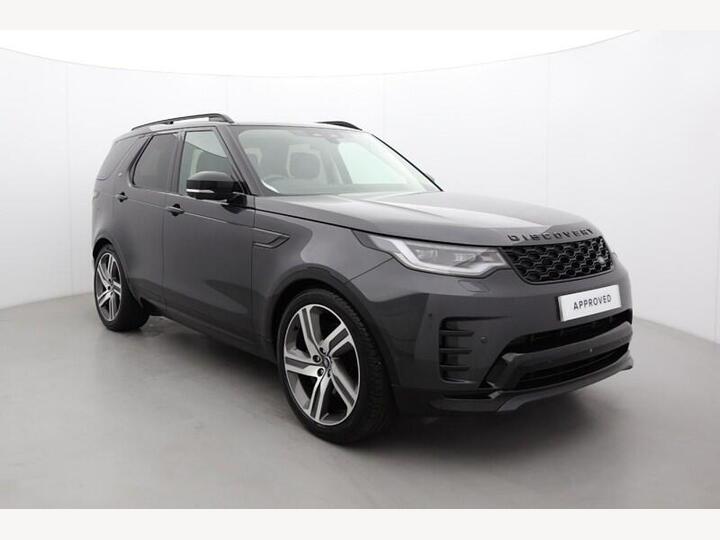 Land Rover DISCOVERY 3.0 D350 MHEV Dynamic HSE Auto 4WD Euro 6 (s/s) 5dr