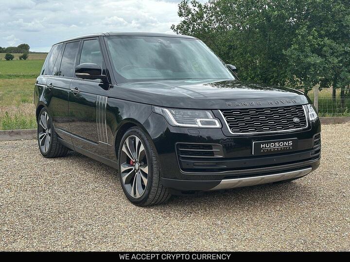 Land Rover Range Rover 5.0 P565 V8 SV Autobiography Dynamic Auto 4WD Euro 6 (s/s) 5dr