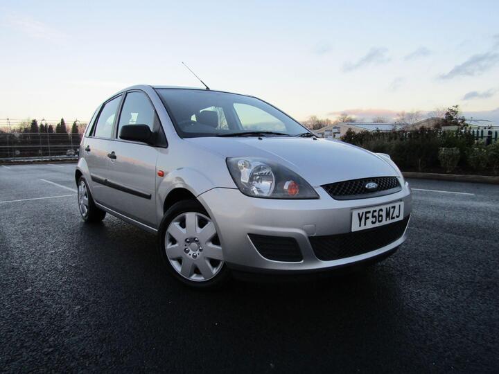 Ford Fiesta 1.6 Style Climate 5dr