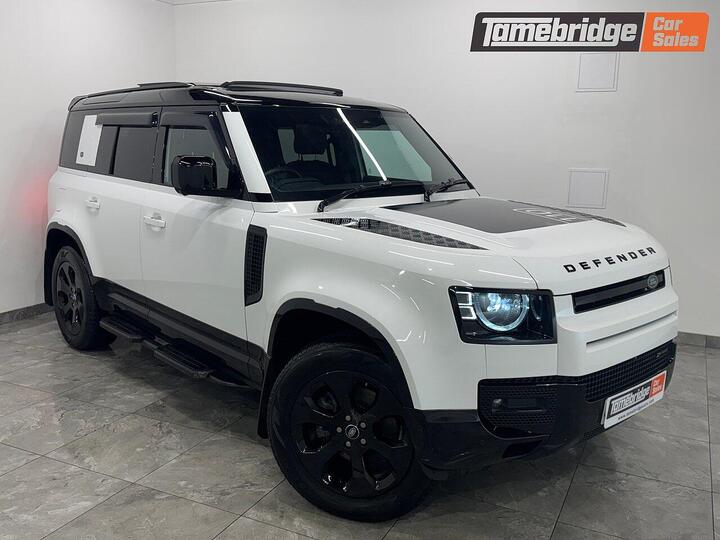 Land Rover Defender 110 3.0 D250 MHEV X-Dynamic SE Auto 4WD Euro 6 (s/s) 5dr