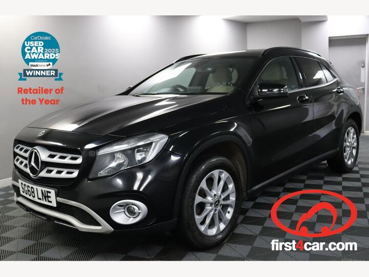 Mercedes-Benz GLA 1.6 GLA200 SE Euro 6 (s/s) 5dr