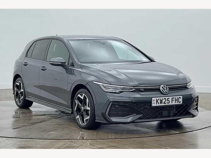 Volkswagen Golf 2.0 TDI R-Line DSG Euro 6 (s/s) 5dr