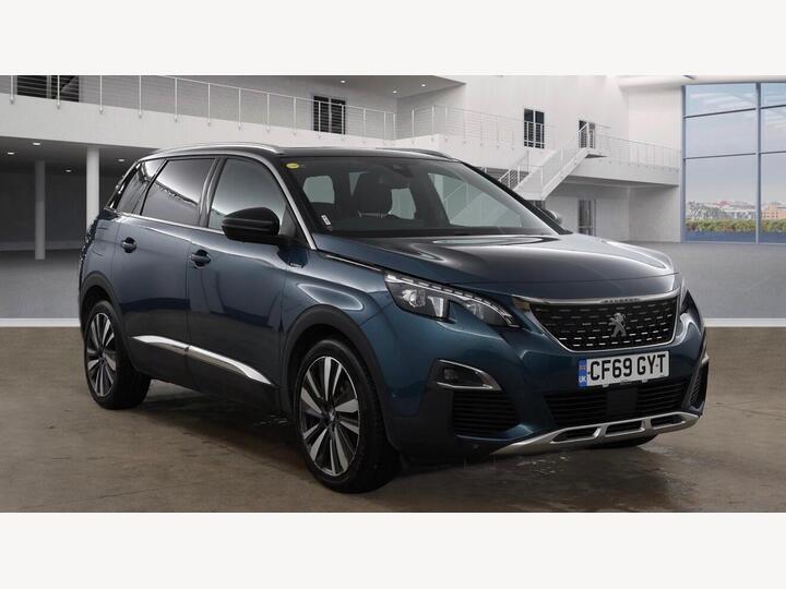 Peugeot 5008 1.2 PureTech GT Line Premium EAT Euro 6 (s/s) 5dr