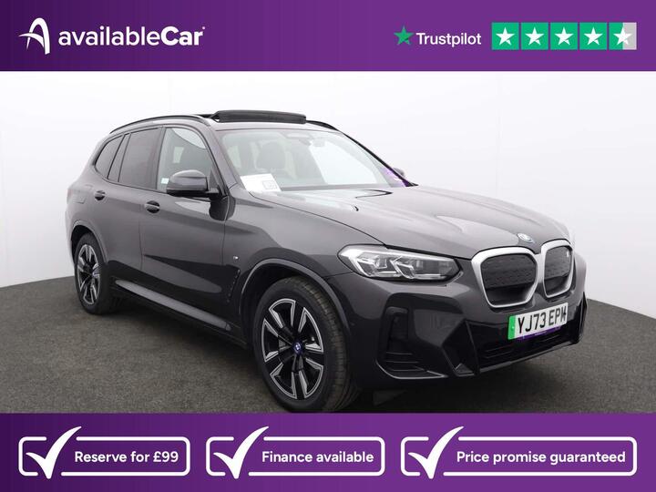 BMW IX3 80kWh M Sport Auto 5dr