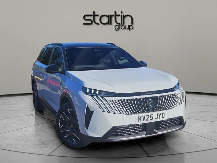 Peugeot 5008 1.2 GT E-DSC6 Euro 6 (s/s) 5dr Peugeot 5008 1.2 GT E-DSC6 Euro 6 (s/s) 5dr