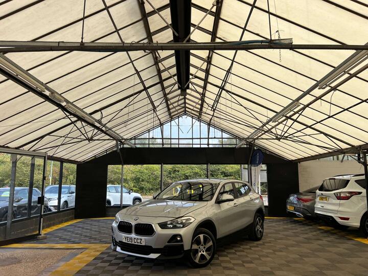 BMW X2 2.0 18d SE XDrive Euro 6 (s/s) 5dr