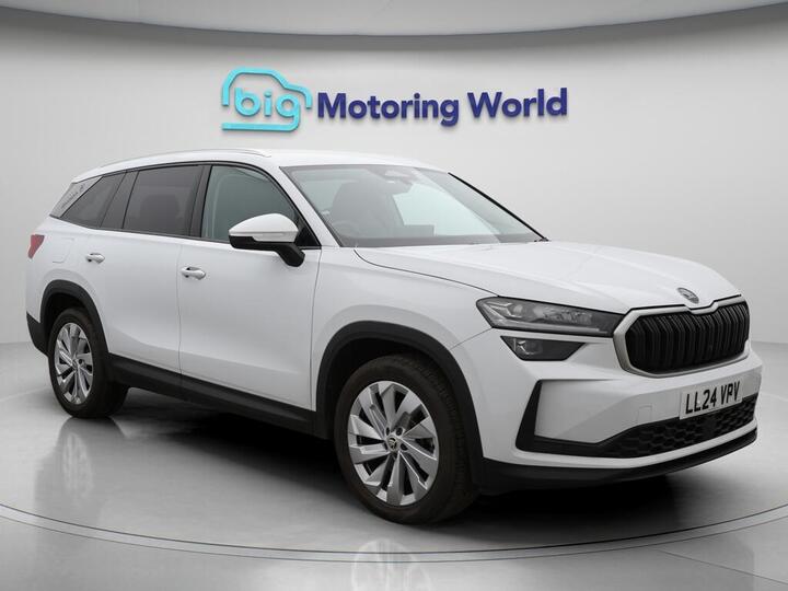 Skoda Kodiaq 1.5 TSI E-TEC MHEV SE L DSG Euro 6 (s/s) 5dr (7 Seat)