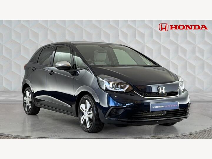 Honda Jazz 1.5 H I-MMD EX ECVT Euro 6 (s/s) 5dr