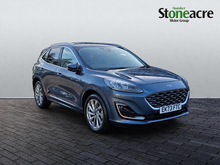 Ford Kuga 2.5h Duratec Vignale CVT Euro 6 (s/s) 5dr
