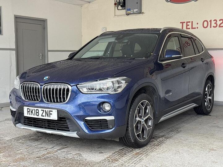 BMW X1 1.5 18i XLine SDrive Euro 6 (s/s) 5dr