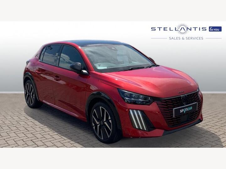 Peugeot 208 1.2 PureTech GT Euro 6 (s/s) 5dr