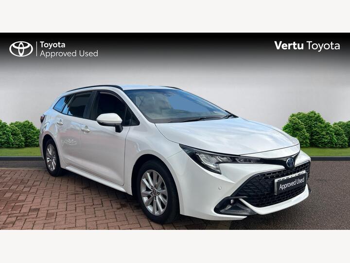 Toyota Corolla 1.8 VVT-h Icon Touring Sports CVT Euro 6 (s/s) 5dr