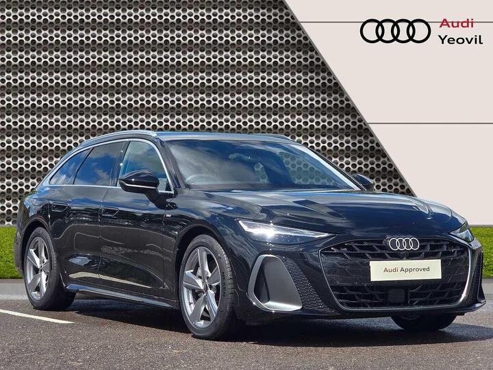 Audi A6 2.0 TDI S Line S Tronic Quattro Euro 6 (s/s) 5dr