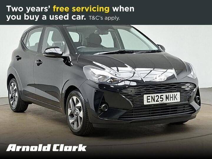 Hyundai I10 1.0 Advance Auto Euro 6 (s/s) 5dr