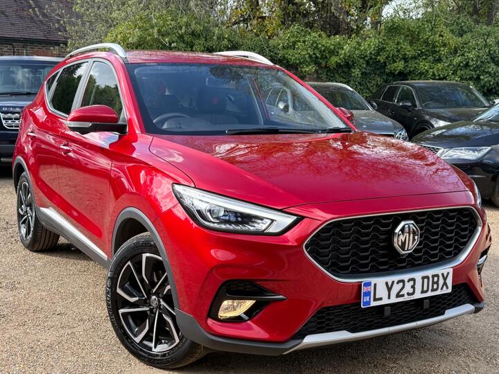 MG MG ZS 1.0 T-GDI Exclusive Auto Euro 6 5dr