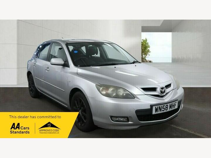 Mazda 3 1.6 Takara 5dr
