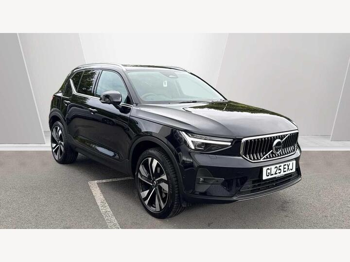 Volvo XC40 2.0 B3 MHEV Ultra Bright DCT Auto Euro 6 (s/s) 5dr