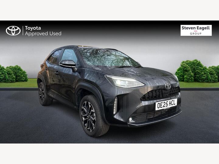 Toyota Yaris Cross 1.5 VVT-h Design E-CVT Euro 6 (s/s) 5dr