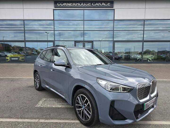 BMW IX1 20 66.5kWh M Sport Auto EDrive 5dr (11kW Charger)