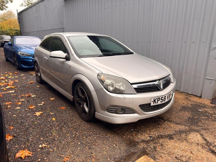 Vauxhall Astra 1.6T 16v SRi Exterior Pack Sport Hatch 3dr