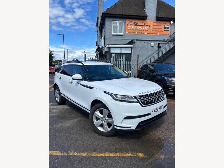 Land Rover Range Rover Velar 2.0 D200 MHEV Auto 4WD Euro 6 (s/s) 5dr