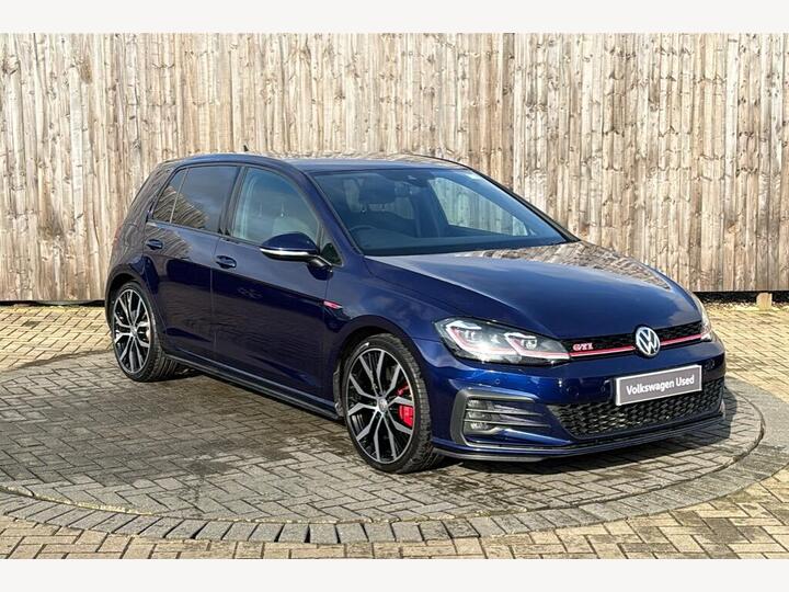 Volkswagen Golf 2.0 TSI GTI Performance DSG Euro 6 (s/s) 5dr