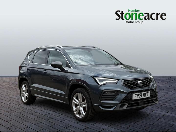 SEAT Ateca 2.0 TDI FR Euro 6 (s/s) 5dr