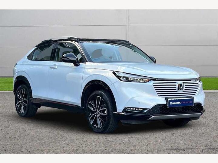 Honda HR-V MY24 1.5 H I-MMD Advance Style CVT Euro 6 (s/s) 5dr