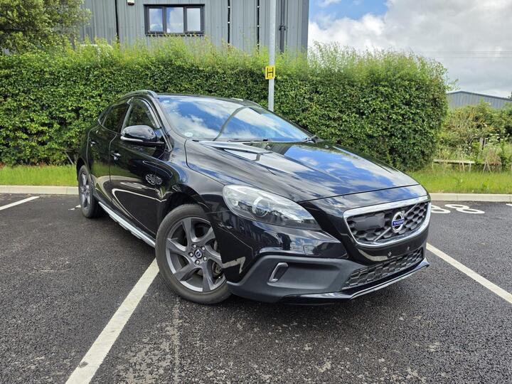 Volvo V40 Cross Country 2.0 T5 Lux Nav Auto AWD Euro 6 (s/s) 5dr