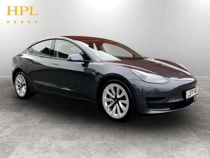 Tesla Model 3 Standard Range Plus Auto RWD 4dr