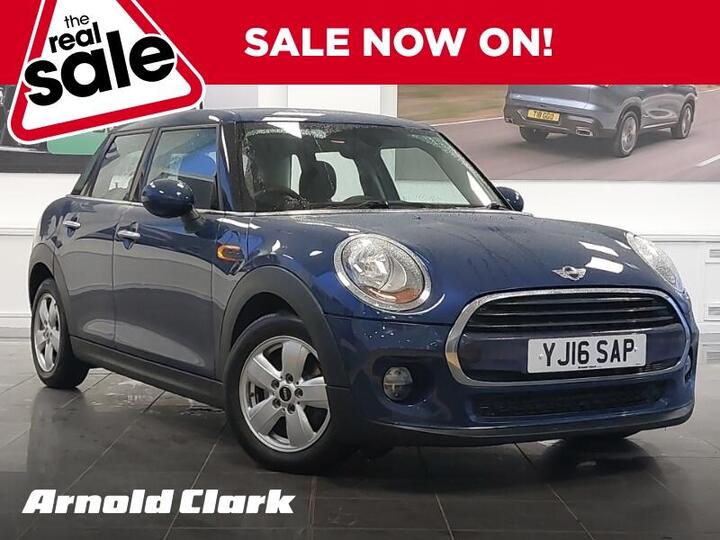 MINI Hatch 1.5 Cooper Euro 6 (s/s) 5dr