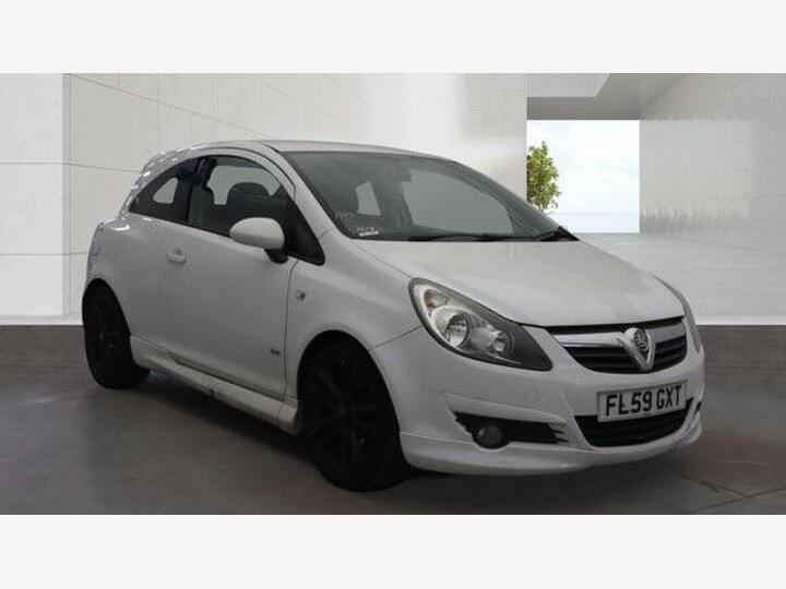 Vauxhall Corsa 1.2i 16v SXi 3dr