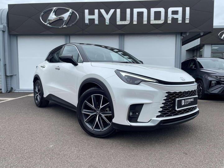 Lexus LBX 1.5 VVT-iE Takumi E-CVT Euro 6 (s/s) 5dr