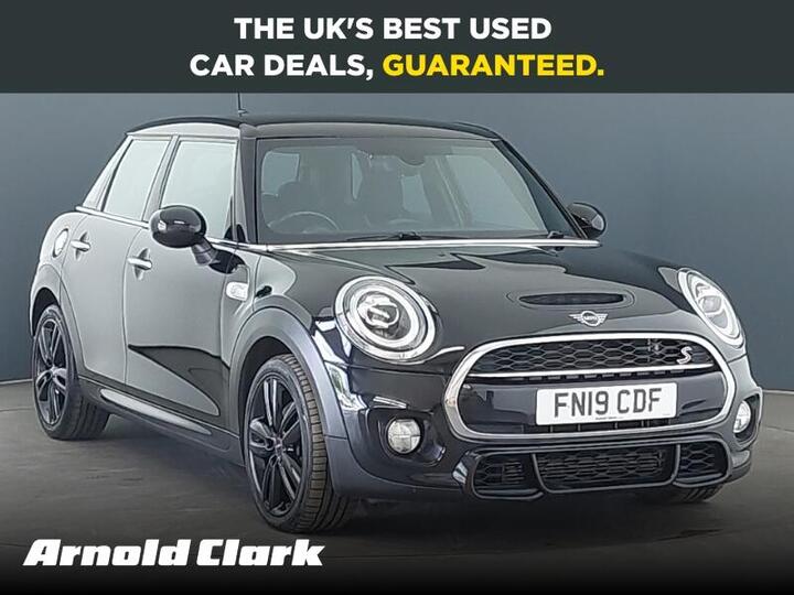 MINI Hatch 2.0 Cooper S Sport Steptronic Euro 6 (s/s) 5dr