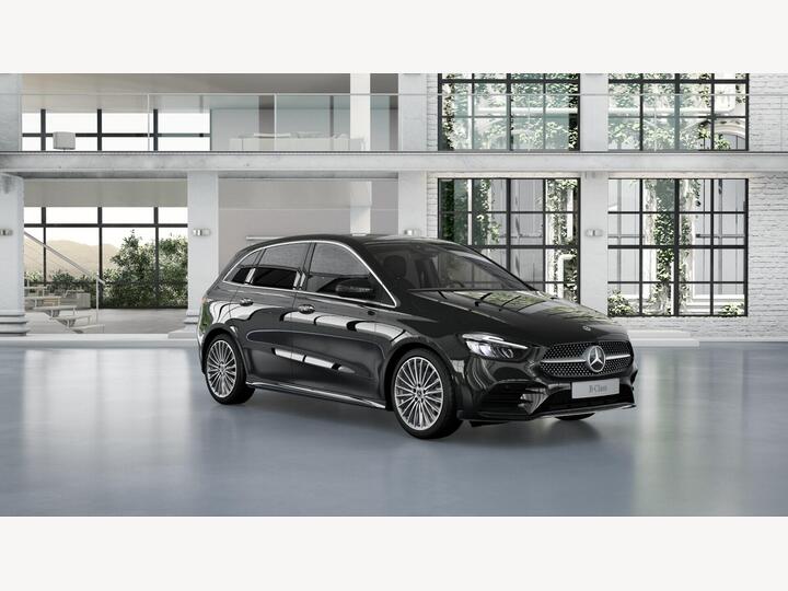 Mercedes-Benz B Class 1.3 B200h MHEV AMG Line (Premium) 7G-DCT Euro 6 (s/s) 5dr