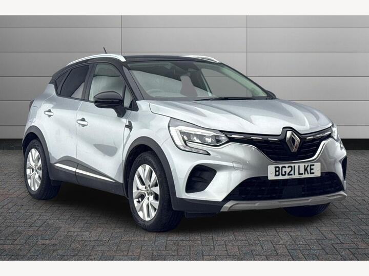 Renault Captur 1.5 Blue DCi Iconic Euro 6 (s/s) 5dr