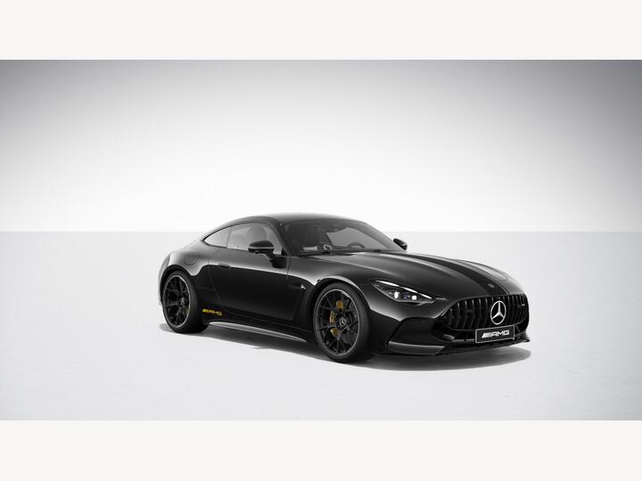 Mercedes-Benz AMG GT 4.0 63 V8 BiTurbo (Premium Plus) SpdS MCT 4MATIC+ Euro 6 (s/s) 2dr