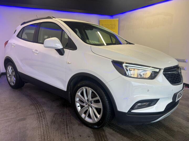 Vauxhall MOKKA X 1.4i Turbo Active Euro 6 (s/s) 5dr