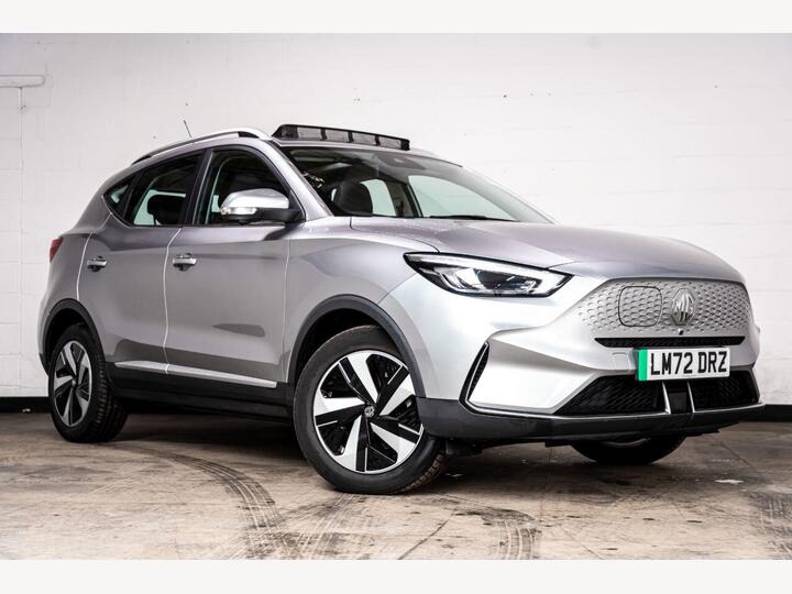 MG MG ZS 72.6kWh Trophy Long Range Auto 5dr