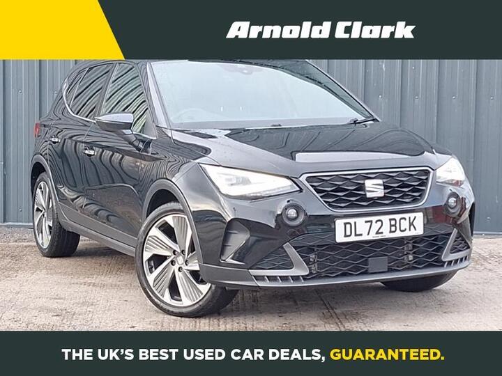 SEAT Arona 1.0 TSI FR Edition Euro 6 (s/s) 5dr